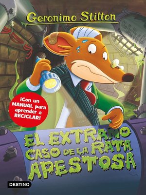 cover image of El extraño caso de la Rata Apestosa